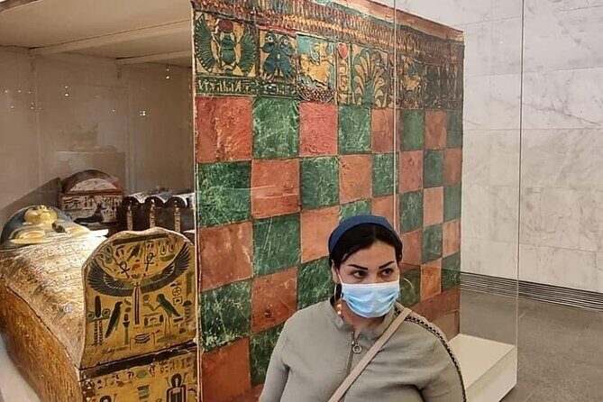 Day tour at The National Museum of Egyptian Civilization - The Experience: What You Can Expect