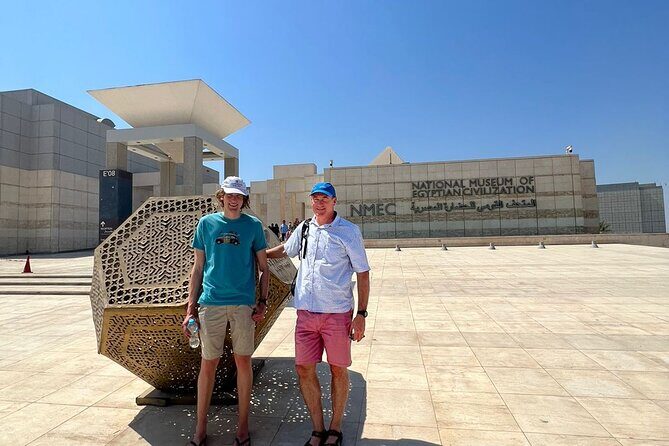Day tour at The National Museum of Egyptian Civilization - What Travelers Are Saying
