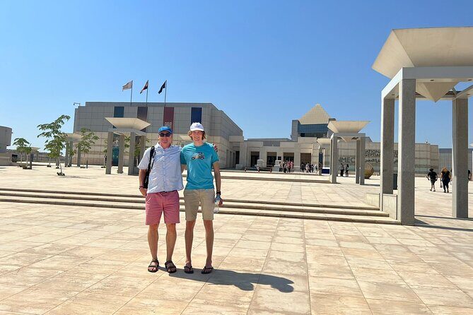Day tour at The National Museum of Egyptian Civilization - Who Will Enjoy This Tour?