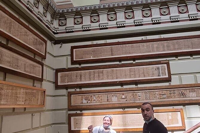 Day tour at The National Museum of Egyptian Civilization - FAQ