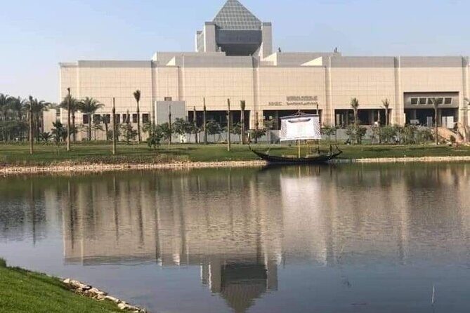 Day tour at The National Museum of Egyptian Civilization - Key Points