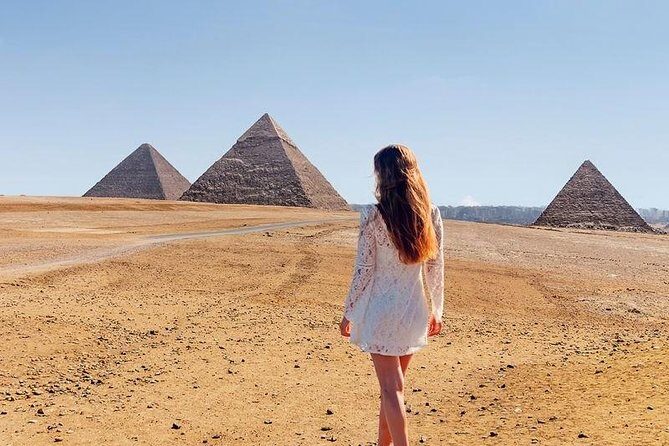 Day tour at the pyramids of Giza - Why This Tour Works for Travelers