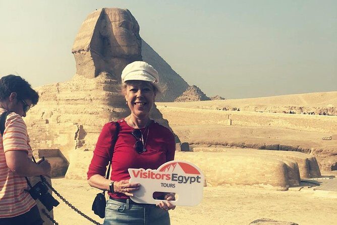 Day Tour at The Pyramids, Sakkara, Dahshur - An Introduction to the Tour Experience