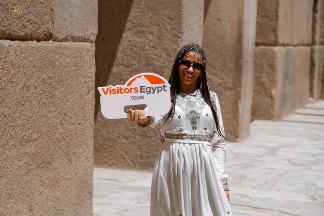 Day Tour at The Pyramids & Sphinx of Giza - A Closer Look at the Giza Tour Experience