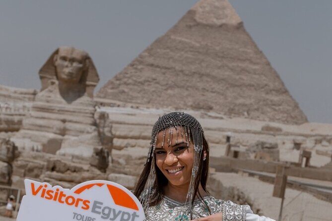 Day Tour at The Pyramids & The Egyptian Museum - Introduction to the Tour Experience