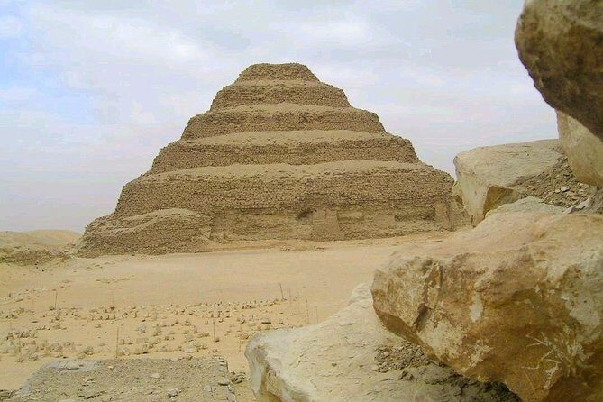 Day Tour at The Pyramids,Memphis,Saqqara - The Itinerary in Depth