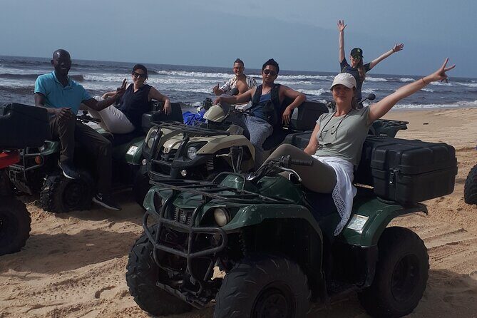 Day Tour Bandia Wildlife Reserve and pink lake - Frequently Asked Questions