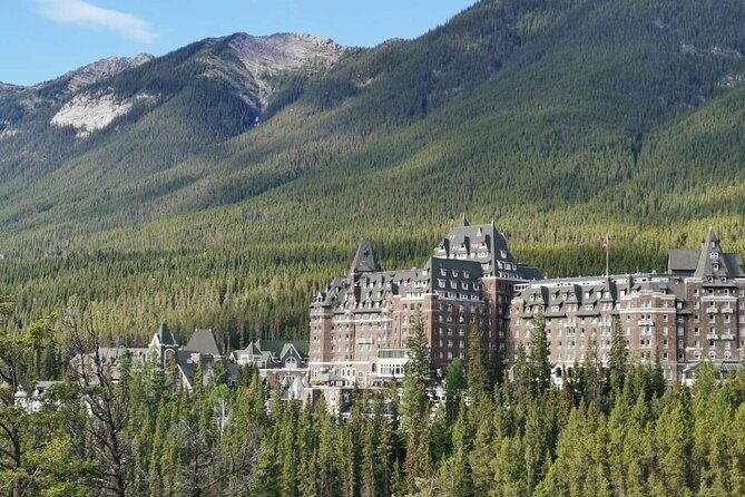 Day Tour Banff Town Gondola Two Jack and Minnewanka Lake - What We Think About the Value