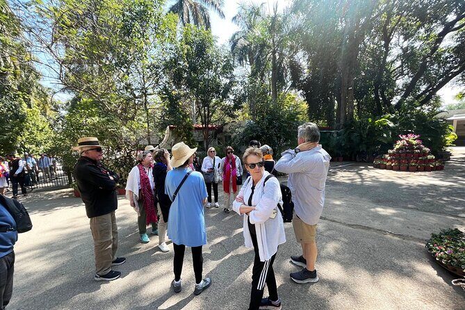 Day Tour By Car and Driver Udaipur City with Guide - Final Thoughts