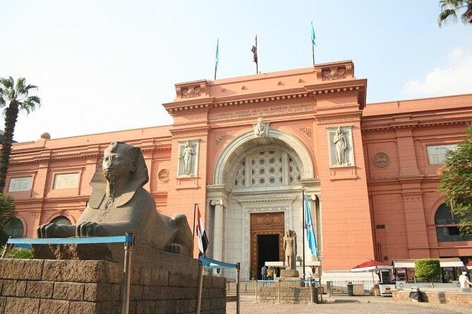 Day Tour Cairo Egyptian Museum Coptic Cairo and Khan El Khalili Bazaar from Giza - A Deep Dive into the Tour Experience