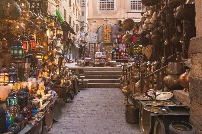 Day Tour Cairo Egyptian Museum Coptic Cairo and Khan El Khalili Bazaar from Giza - Final Thoughts