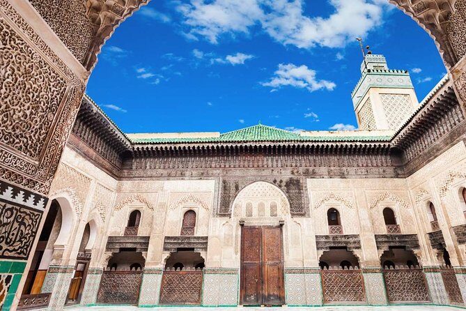 Day Tour Casablanca to Fez with Volubilis Sightseeing - Exploring the Roman Ruins of Volubilis
