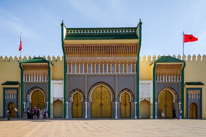 Day Tour Casablanca to Fez with Volubilis Sightseeing - Frequently Asked Questions