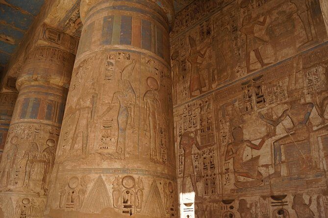 Day Tour: East and West Banks of Luxor - A Closer Look at the Tour Experience