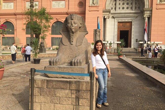 Day Tour Egyptian museum,citadel Saladin,Mohamed Ali&Coptic cairo - The Itinerary: What You’ll See and Experience
