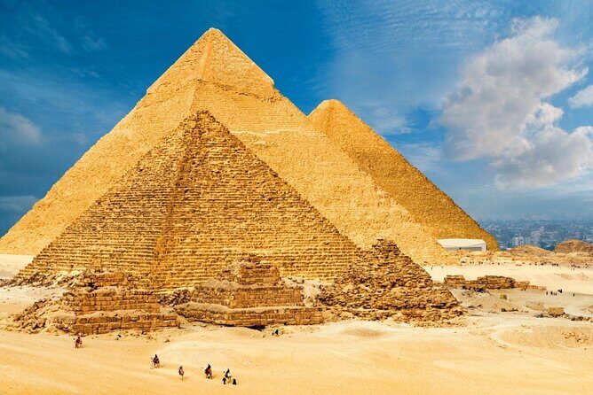 Day tour :Flight from Sharm El Sheikh to Cairo and return flight - Authentic Insights from Reviews
