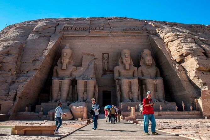 Day Tour from Aswan to Abu Simbel (Private) - Key Points