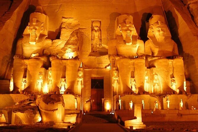 Day Tour from Aswan to Abu Simbel (Private) - The Sum Up