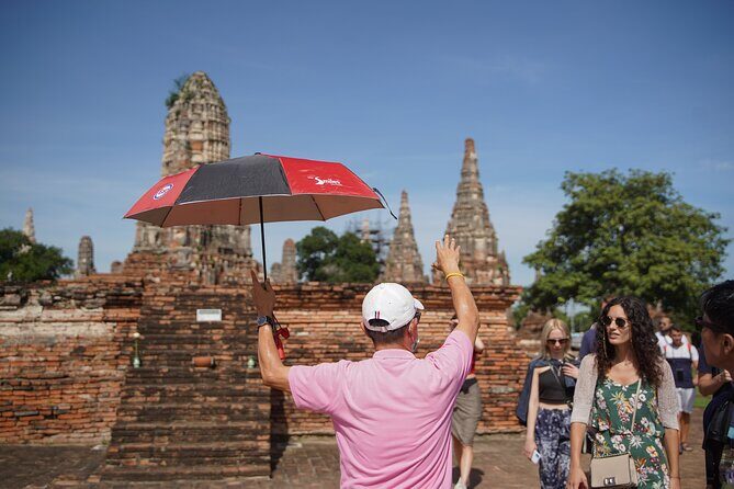 Day Tour From Bangkok to Ayutthaya By Bus - An Introduction to the Tour