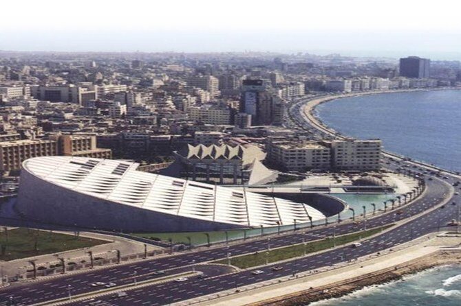 Day Tour from Cairo to Alexandria - The Sum Up