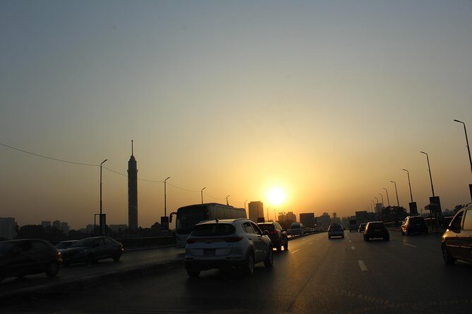 Day tour from Hurghada to Cairo Pyramids and Egyptian Museum - An In-Depth Look at the Tour