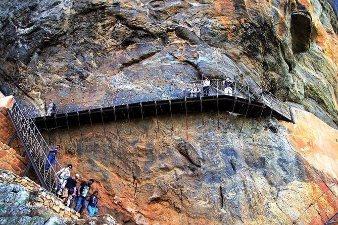 Day tour from Kandy to Sigiriya,Pidurangala Rock & Cave Temple - An In-Depth Look at the Tour Itinerary
