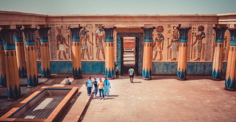 Day Tour from Marrakech to Ait ben Haddou & Ouarzazate - The Itinerary in Detail
