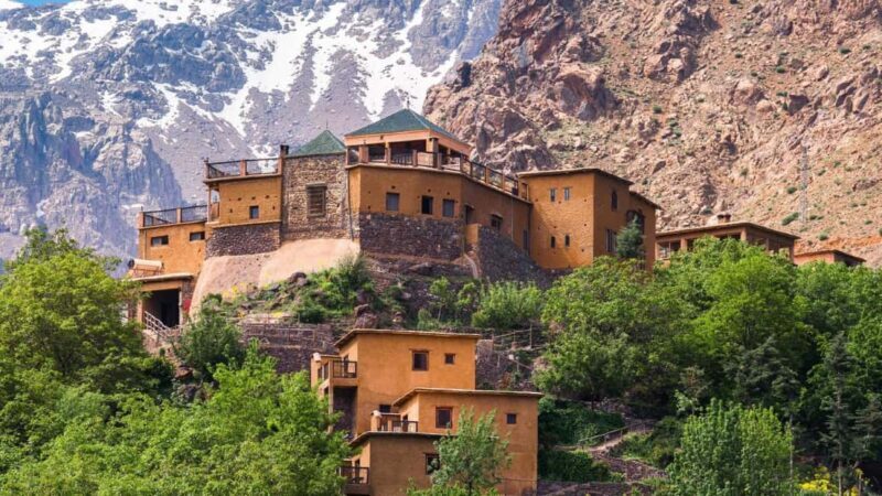 Day Tour From Marrakech to the Atlas Mountains & Imlil - What This Tour Offers