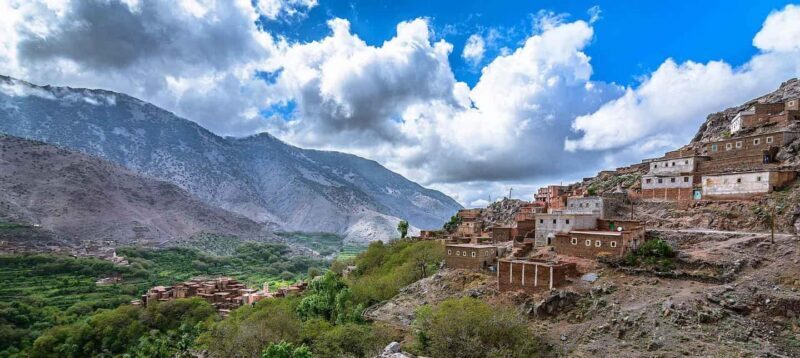 Day Tour From Marrakech to the Atlas Mountains & Imlil - Itinerary Breakdown: What You Can Expect