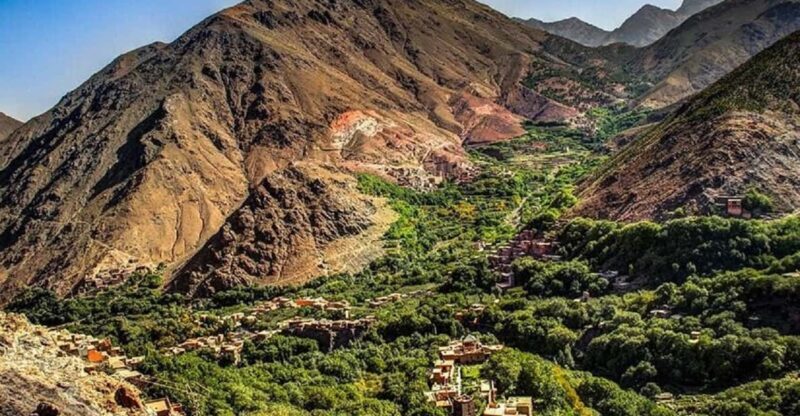 Day Tour From Marrakech to the Atlas Mountains & Imlil - The Sum Up
