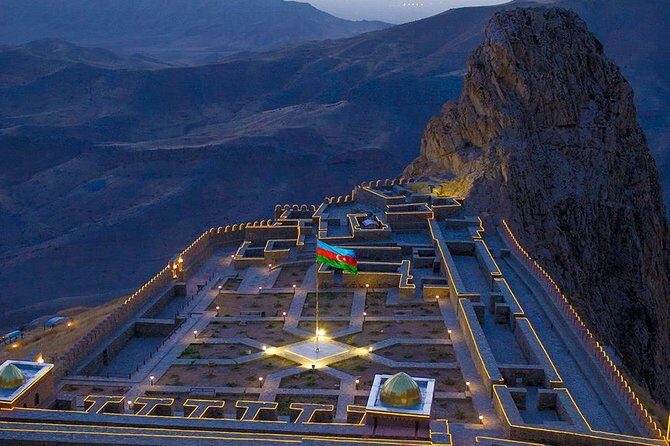 Day Tour from Nakhchivan to Alinja Castle, Ashabi Kahf and Khanegah Tomb - An In-Depth Look at the Tour Experience