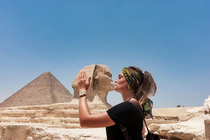Day tour Giza pyramids, Egyptian Museum with 2:Hrs camel ride during the sunset - Key Points