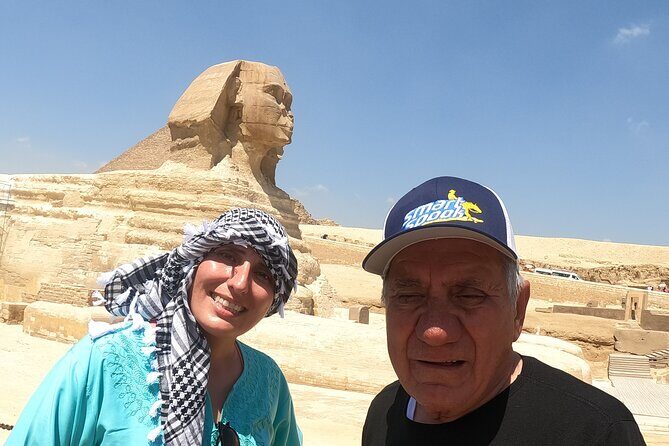 Day Tour Giza Pyramids ,Great Sphinx & Camel Ride Safari11USD - The Experience in Context