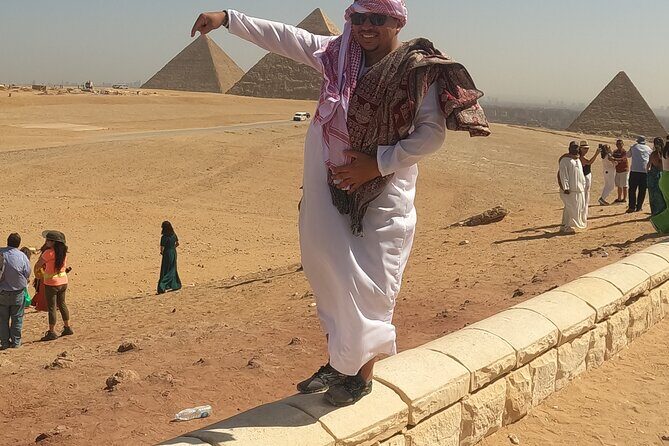 Day Tour Giza Pyramids ,Great Sphinx & Camel Ride Safari11USD - Who Should Book This Tour?