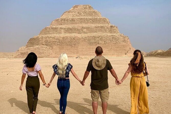 Day tour Giza Pyramids,Memphis & Sakkara Day Tour From Cairo - What You Can Expect from This Tour