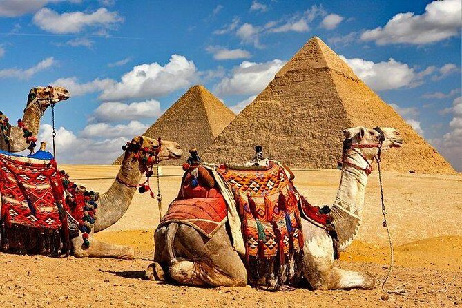 Day tour Giza Pyramids,Memphis & Sakkara Day Tour From Cairo - The Sum Up