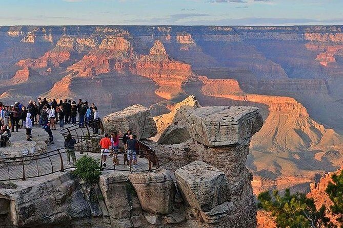 Day Tour Grand Canyon, Antelope Canyon, Horseshoe Bend - Practical Tips for Travelers