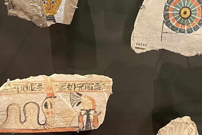 Day Tour - Grand Egyptian Museum And Giza Pyramids And Lunch - Detailed Review of the Tour Experience