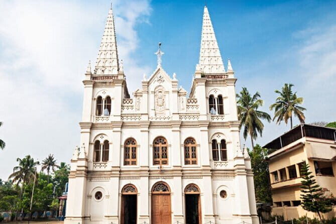 Day Tour in Alleppey and Cochin with Backwater Cruise and Beach - FAQ