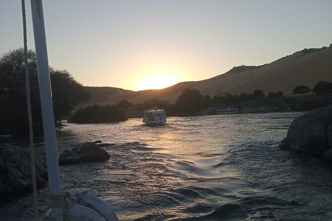 Day Tour in Aswan Philae Temple High Dam and Felucca Nile Cruise - FAQ