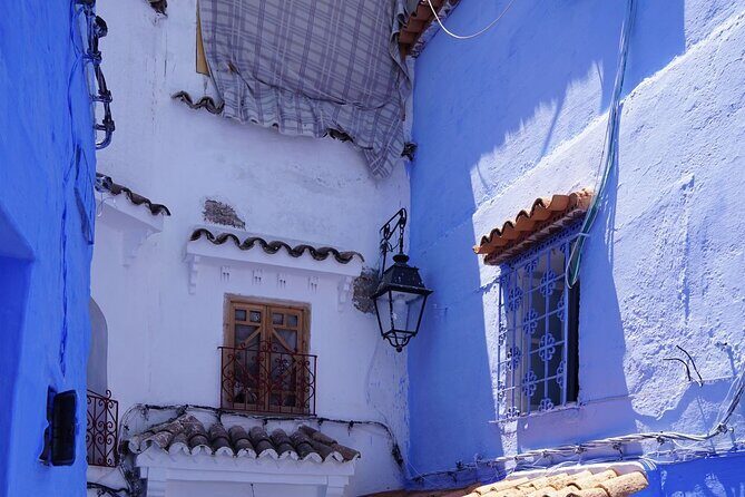 Day Tour in Blue City of Chefchaouen - Introduction