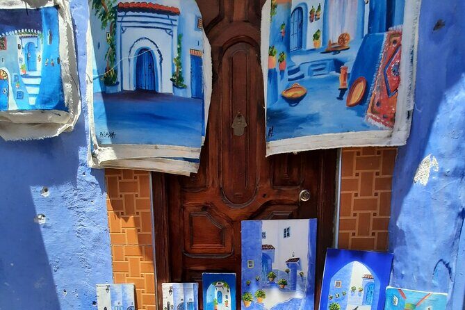Day Tour in Blue City of Chefchaouen - Key Points