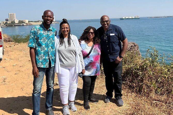 Day tour in Dakar museum and monument - A Closer Look at the Dakar Day Tour