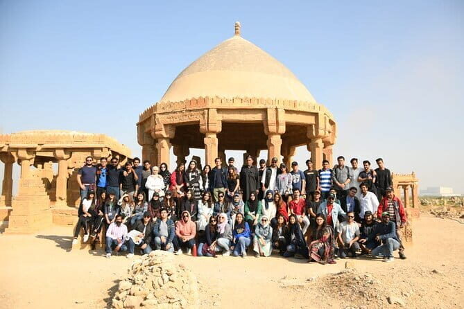Day Tour in Karachi Unesco Heritage - Introduction