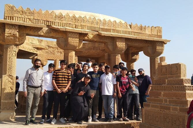 Day Tour in Karachi Unesco Heritage - Key Points