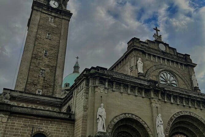 Day Tour in Manilas History and Savor a Cultural Dinner - A Closer Look at the Day Tour in Manila’s History and Culture