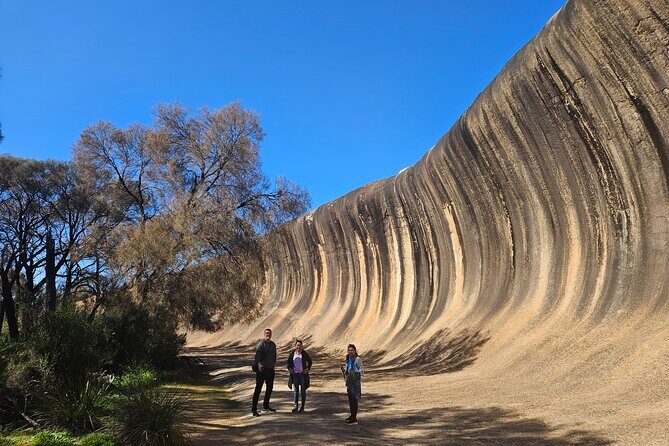 Day Tour in Wave Rock and Mulka's Cave - Exploring the Day Tour in Wave Rock and Mulkas Cave — A Genuine Aussie Adventure