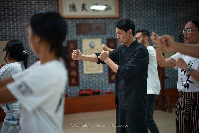 Day Tour learning Kung Fu and Lion Dance in Bruce Lees Hometown - A Closer Look at the Tour Experience