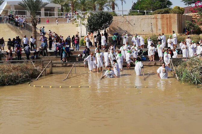 Day Tour Madaba , Mount Nebo and Baptism site From Amman - The Sum Up