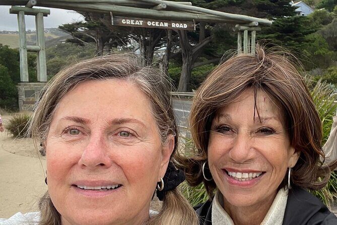 Day Tour - Melbourne to Great Ocean Road(Min 5-Max 11 Passengers) - Key Points